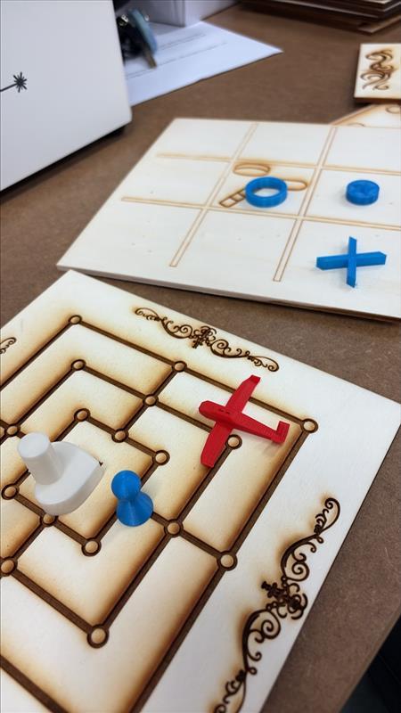 Spiele erfinden